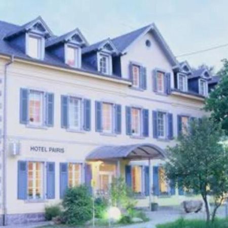 Le Domaine De Pairis Hotel Orbey Eksteriør billede