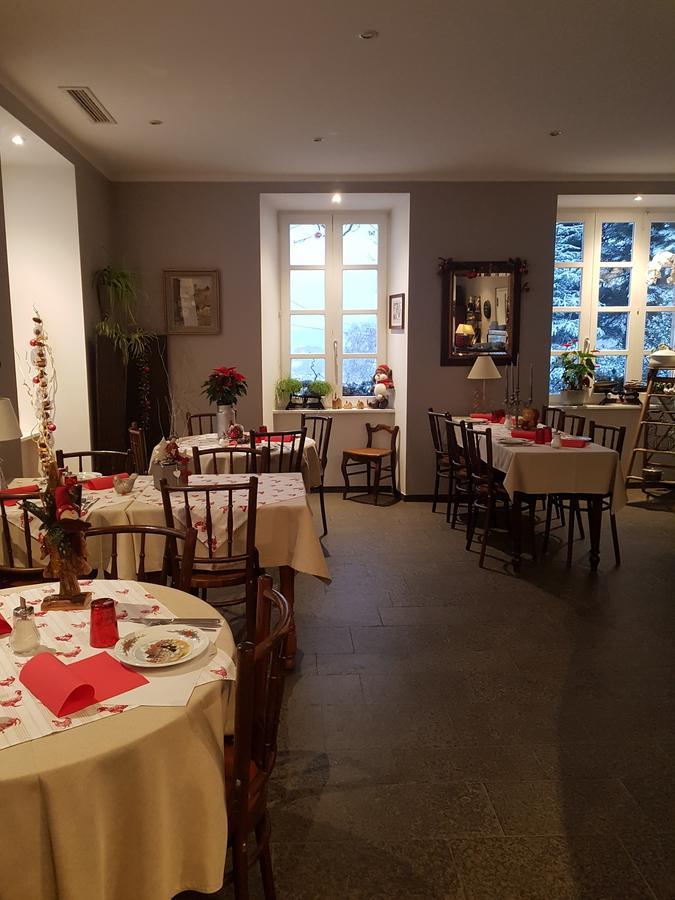 Le Domaine De Pairis Hotel Orbey Eksteriør billede