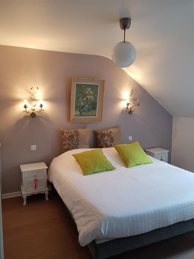 Le Domaine De Pairis Hotel Orbey Eksteriør billede